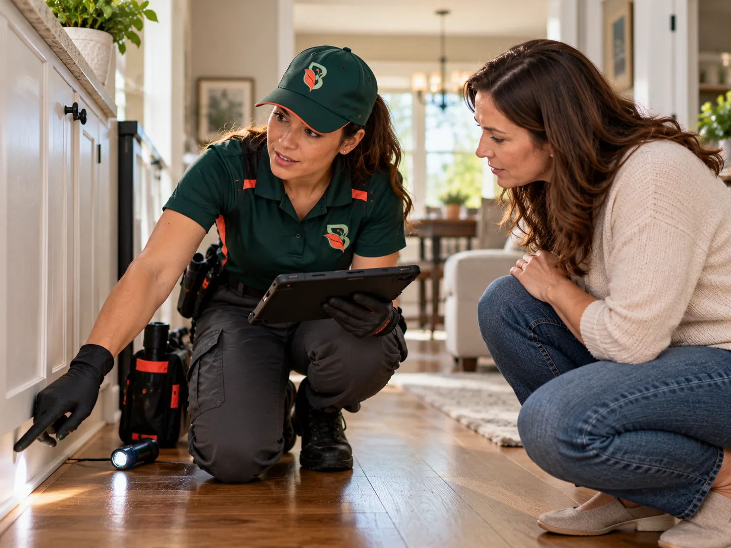 Pest Control Minot Afb, ND FAQs
